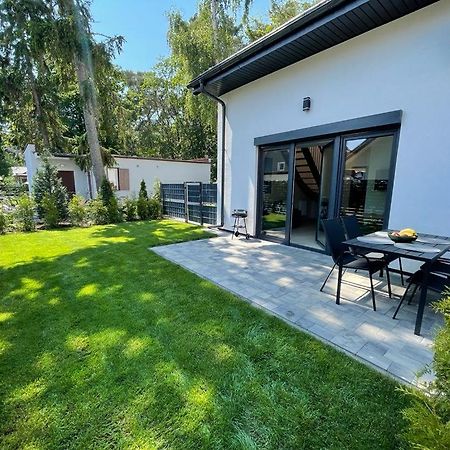 Apartamenty Przy Parku -150M Od Plazy Дарволко Екстериор снимка