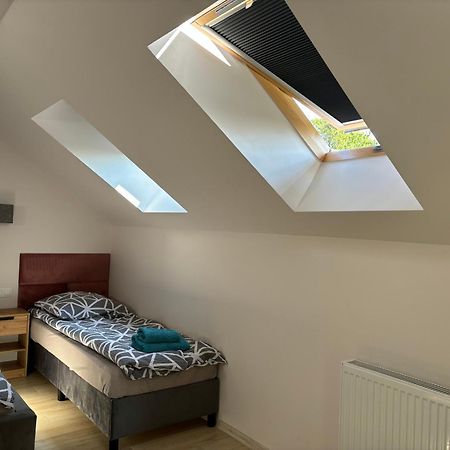 Apartamenty Przy Parku -150M Od Plazy Дарволко Екстериор снимка