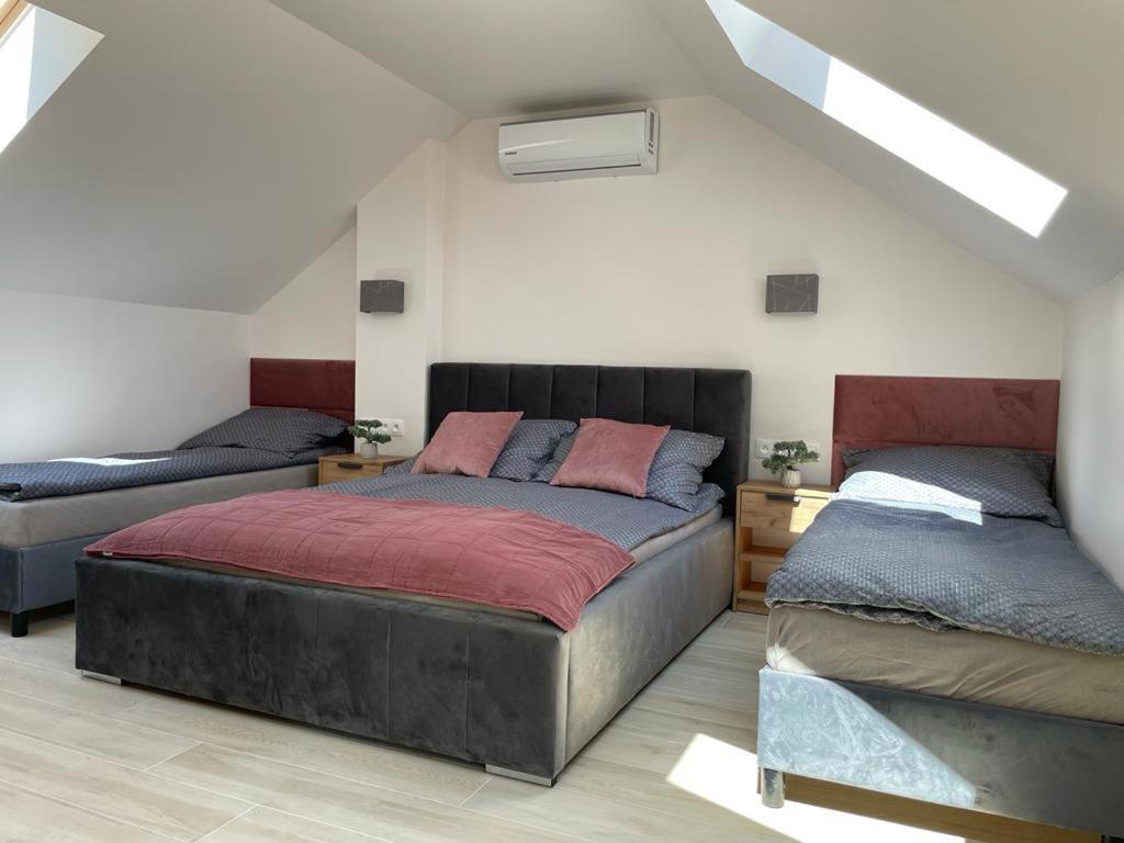 Apartamenty Przy Parku -150M Od Plazy Дарволко Екстериор снимка