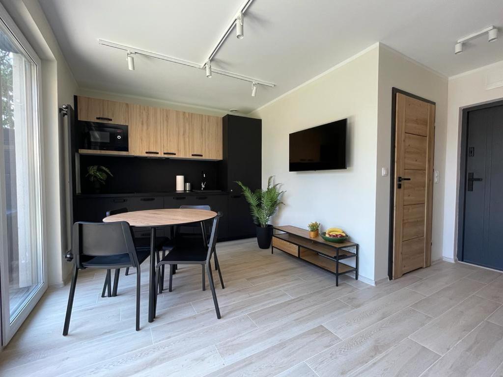 Apartamenty Przy Parku -150M Od Plazy Дарволко Екстериор снимка