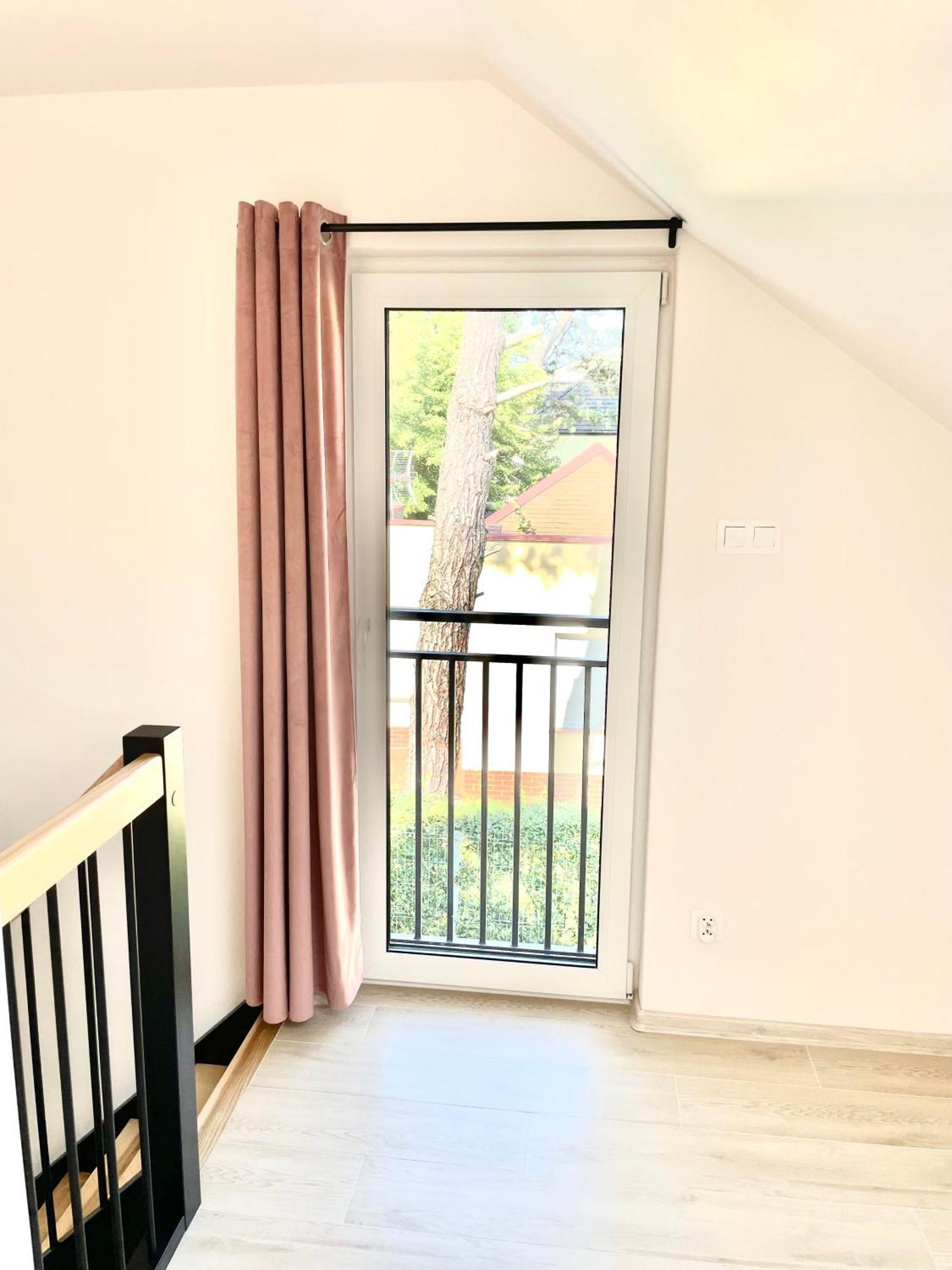 Apartamenty Przy Parku -150M Od Plazy Дарволко Екстериор снимка
