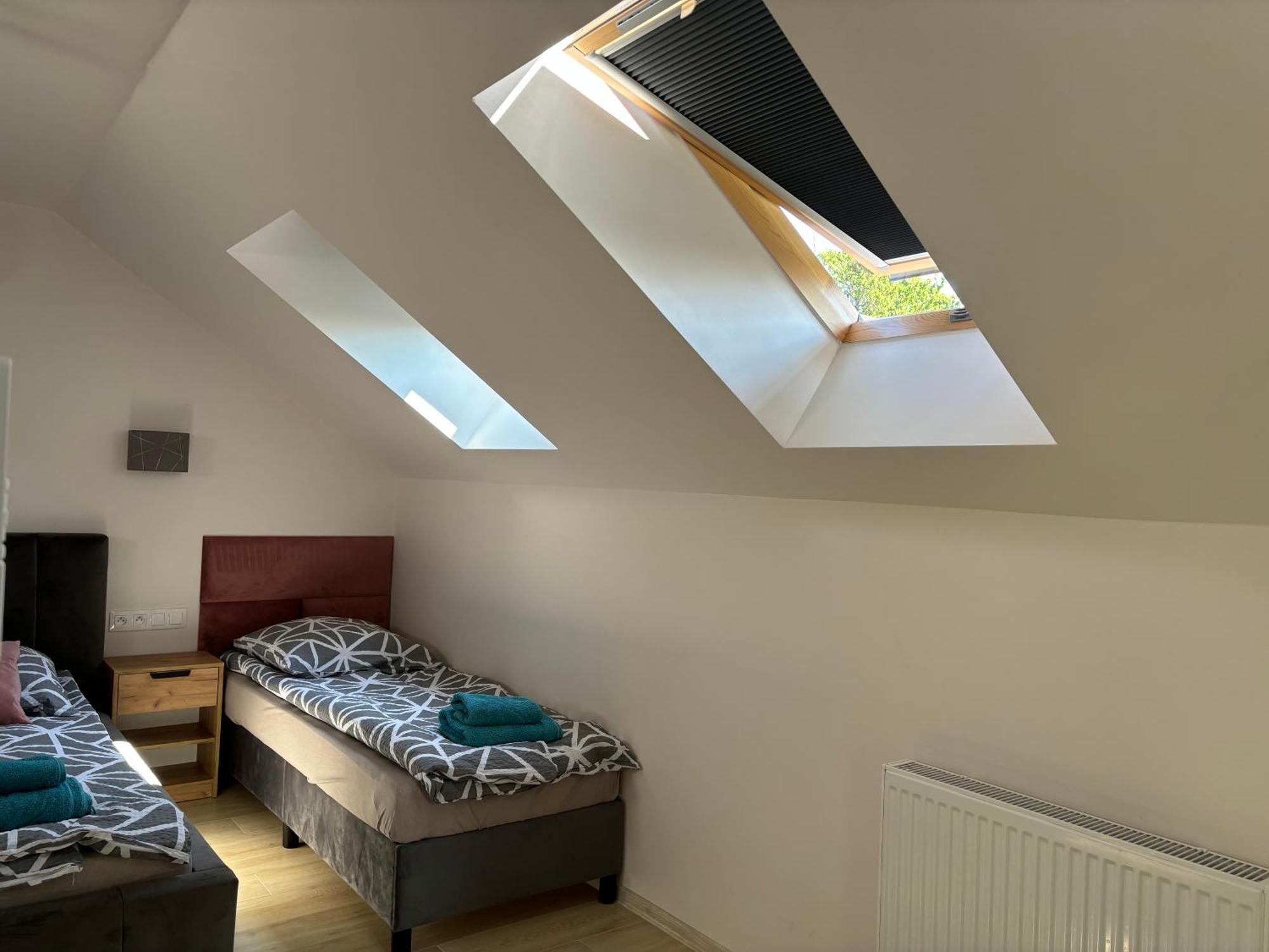 Apartamenty Przy Parku -150M Od Plazy Дарволко Екстериор снимка